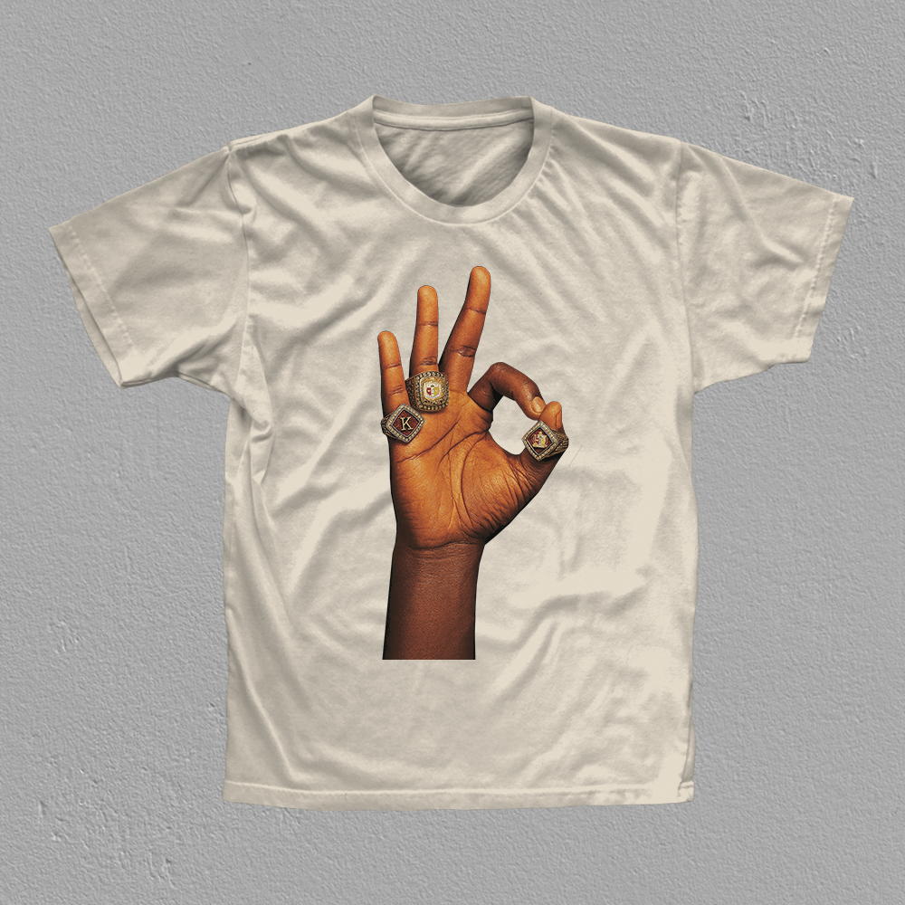 Big Rings Yo! Tee - Image 2