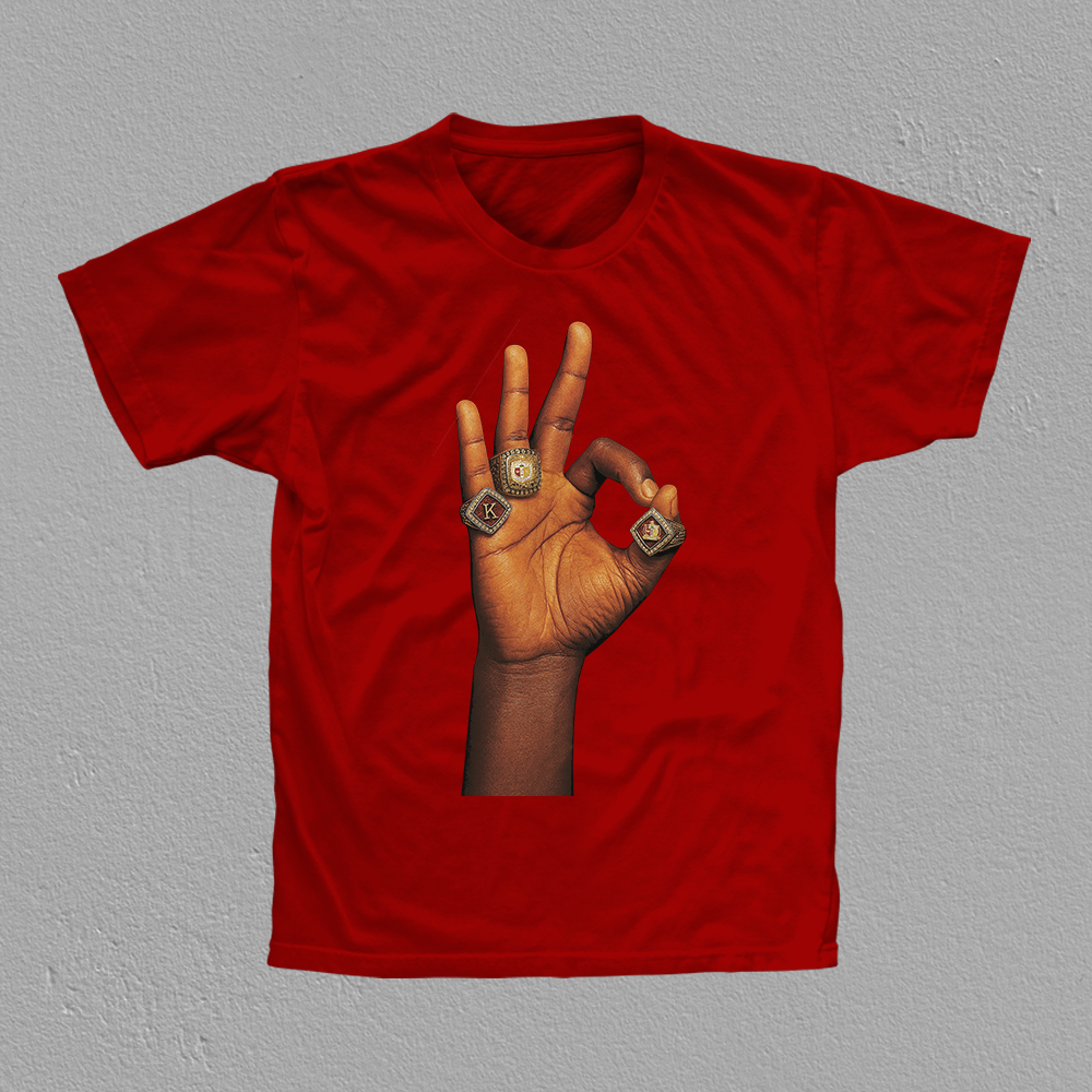 Big Rings Yo! Tee - Image 5