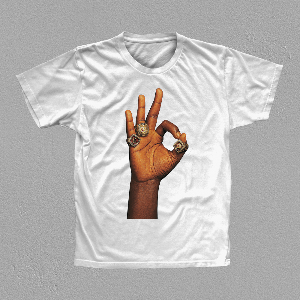 Big Rings Yo! Tee