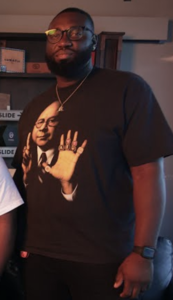 Spotted In Kappa land