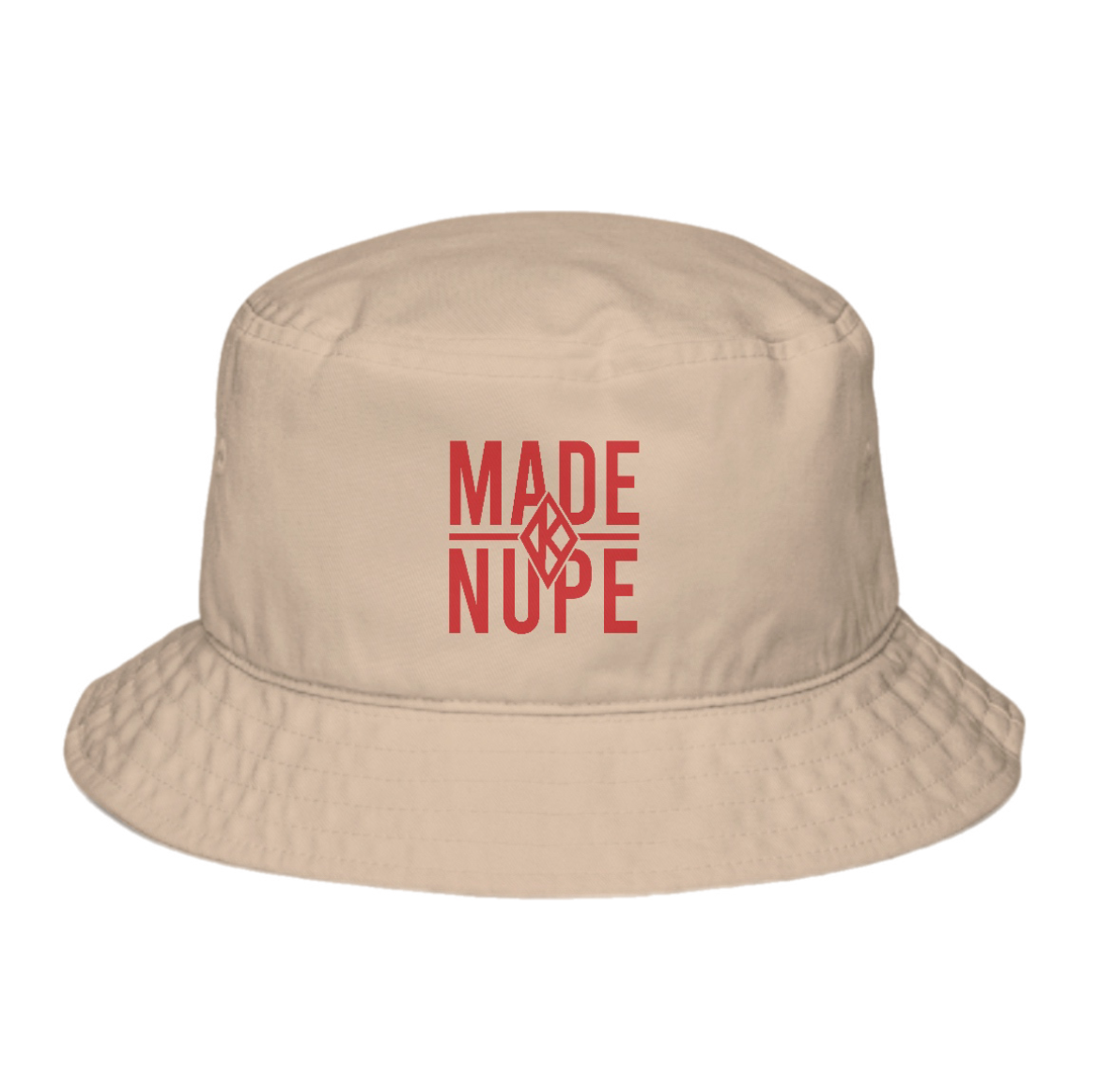 MADE NUPE Bucket Hat - Image 2