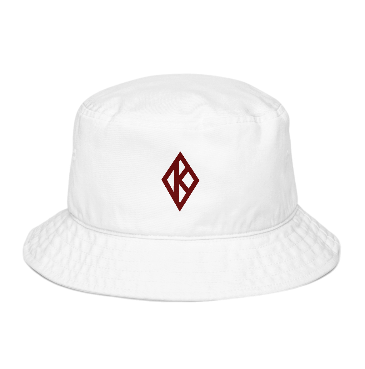 Diamond K Bucket Hat - Image 2