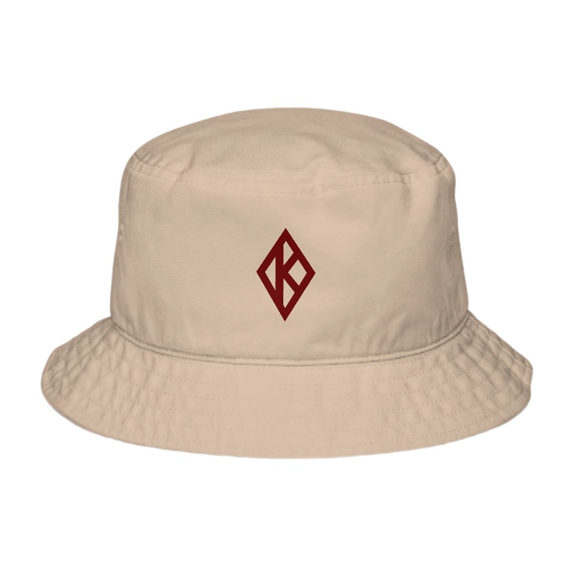 Diamond K Bucket Hat - Image 3