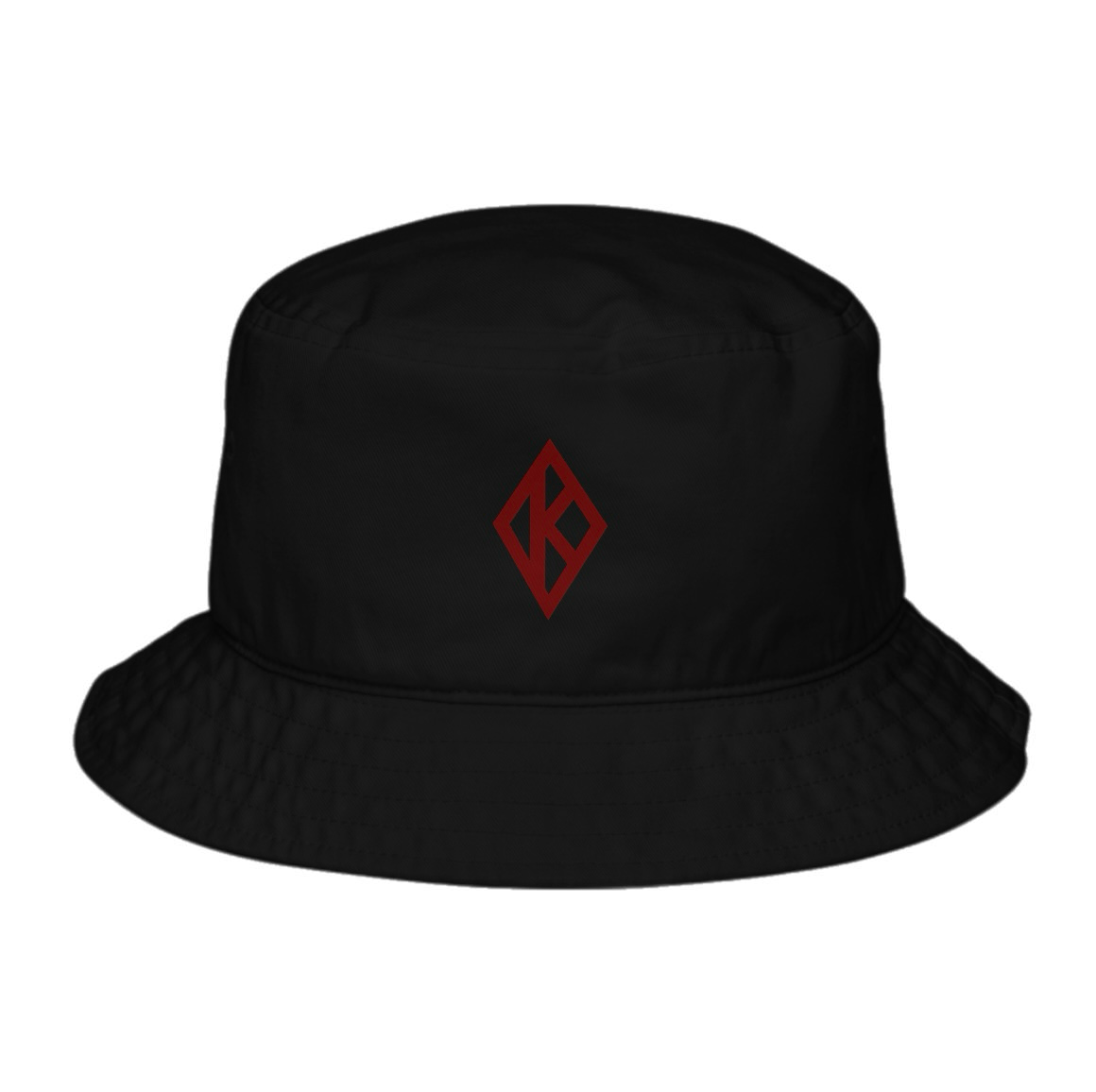 Diamond K Bucket Hat