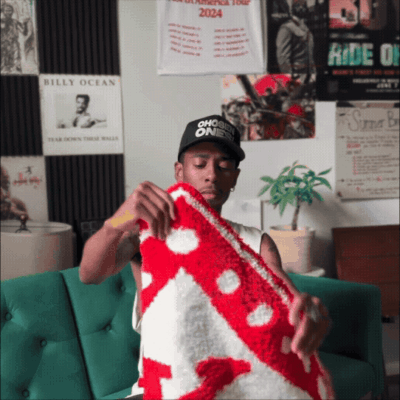 Diamond K Rug - Image 3