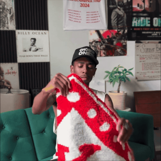 Diamond K Rug - Nupe Market