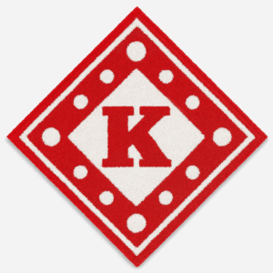 Diamond K Rug
