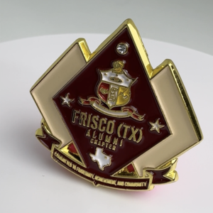 Custom Pins