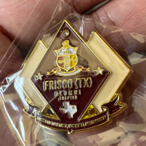 Custom Pins