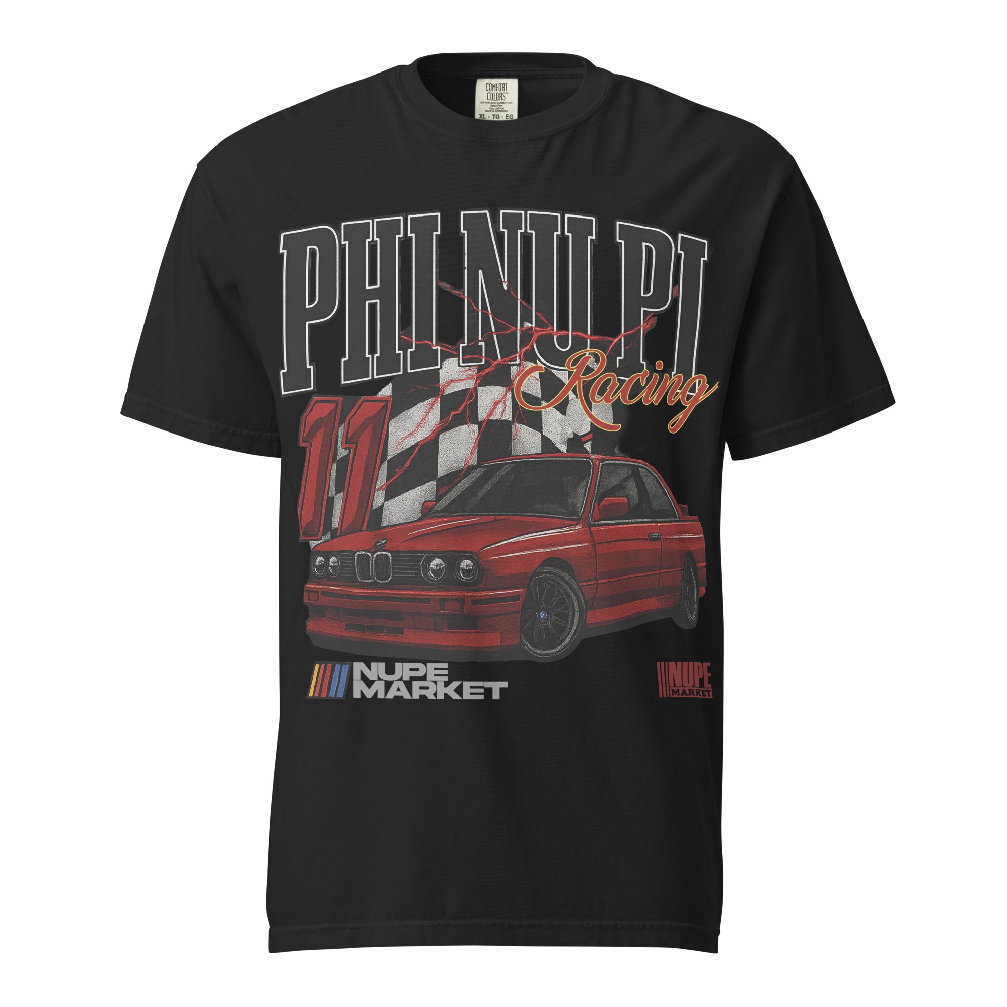 PHI NU PI RACING