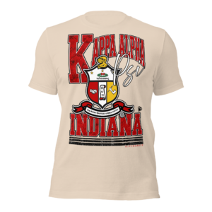 KAPsi Vintage Tee