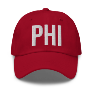 PHI Dad hat