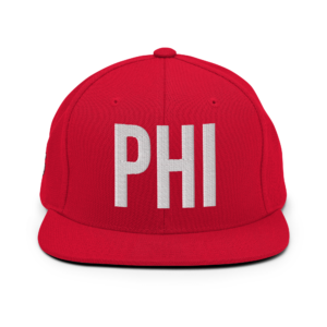 PHI Snapback