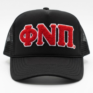 Phi Nu Pi Trucker