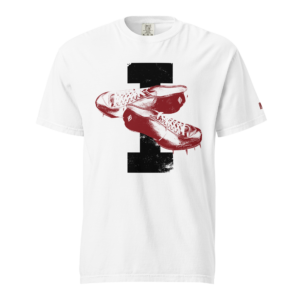 "FRANK SUMMERS SPIKES" TEE