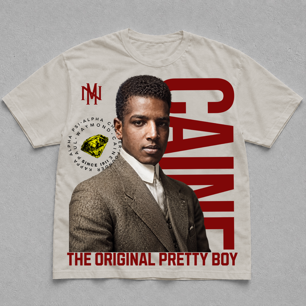 CAINE TEE
