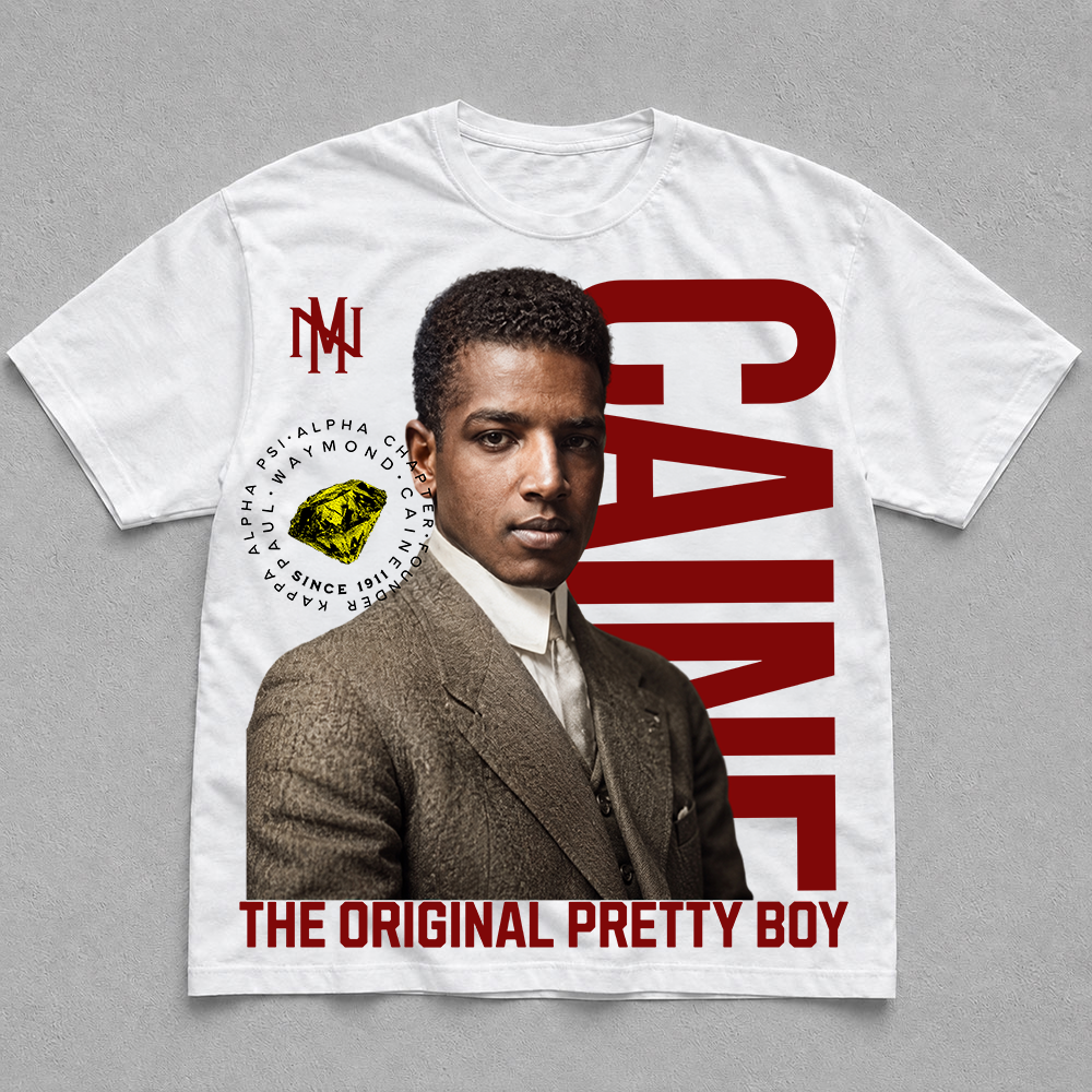 CAINE TEE - Image 2