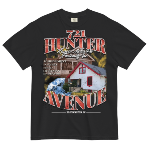Hunter Ave Graphic Tee